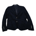 Blazer Tommy Hilfiger De Mujer Talla 8 Azul Oscuro