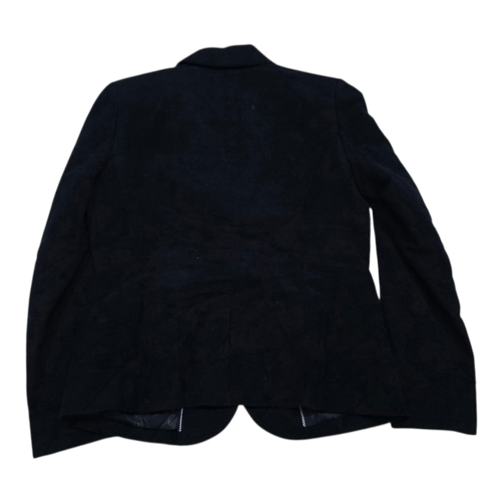 Blazer Tommy Hilfiger De Mujer Talla 8 Azul Oscuro