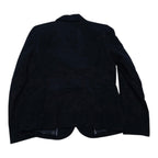 Blazer Tommy Hilfiger De Mujer Talla 8 Azul Oscuro