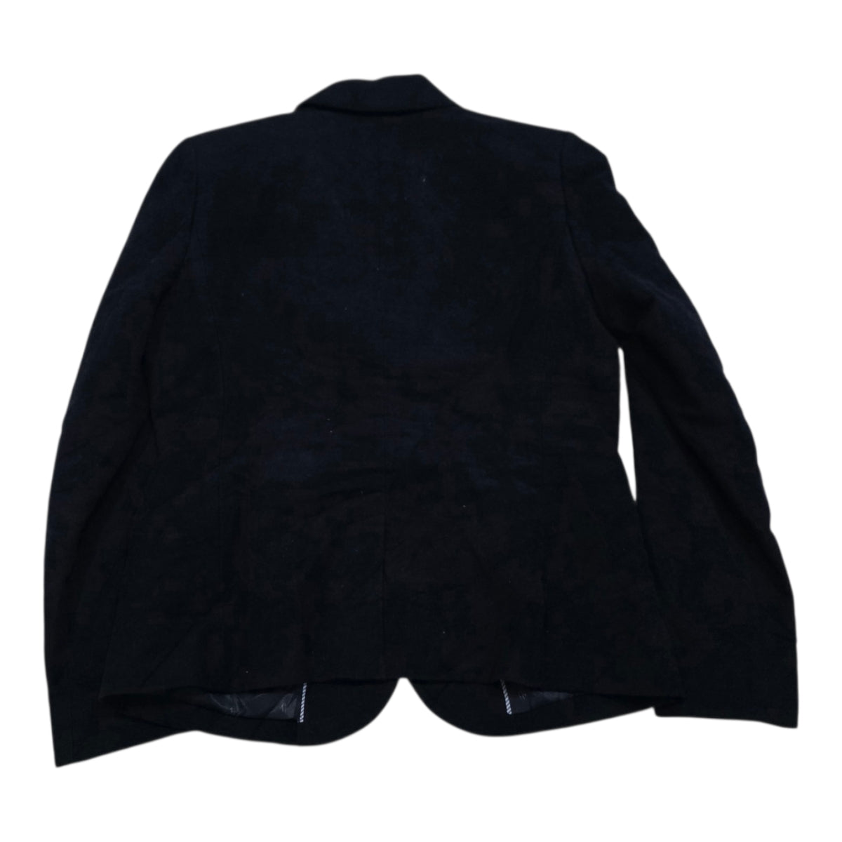 Blazer Tommy Hilfiger De Mujer Talla 8 Azul Oscuro