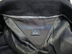 Blazer Tommy Hilfiger De Mujer Talla 8 Azul Oscuro