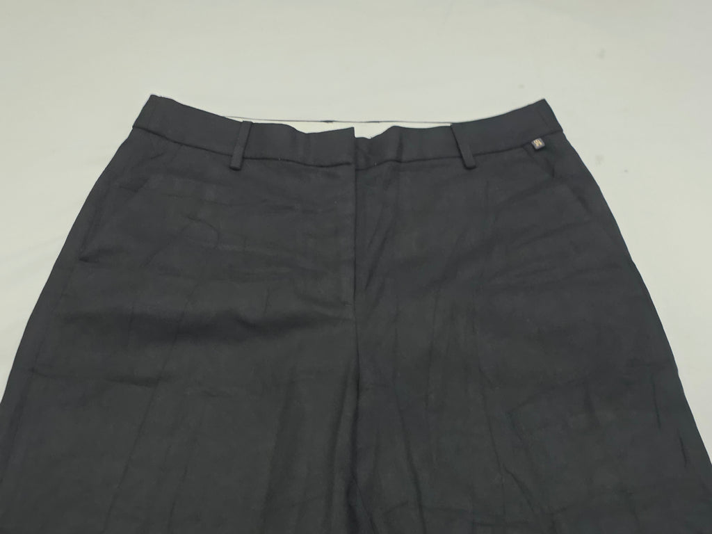 Pantalon De Vestir Tommy Hilfiger Mujer Talla 12 Color Negro