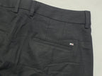 Pantalon De Vestir Tommy Hilfiger Mujer Talla 12 Color Negro