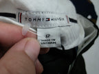 Pantalon De Vestir Tommy Hilfiger Mujer Talla 12 Color Negro