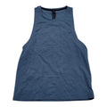 Playera Sin Mangas Lululemon Azul Acero Mujer Extra Grande
