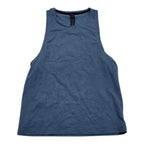 Playera Sin Mangas Lululemon Azul Acero Mujer Extra Grande