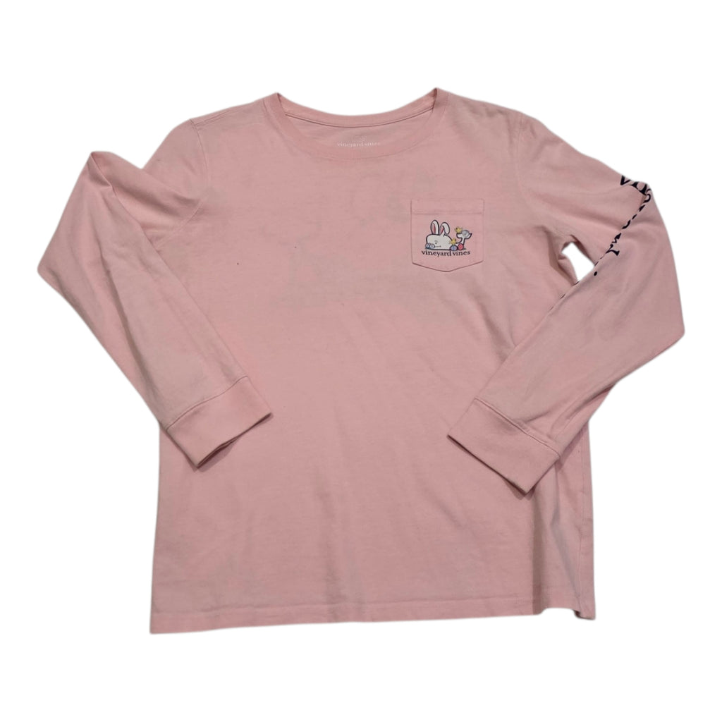 Playera Vineyard Vines Grande Adolescentede Mujer Hop
