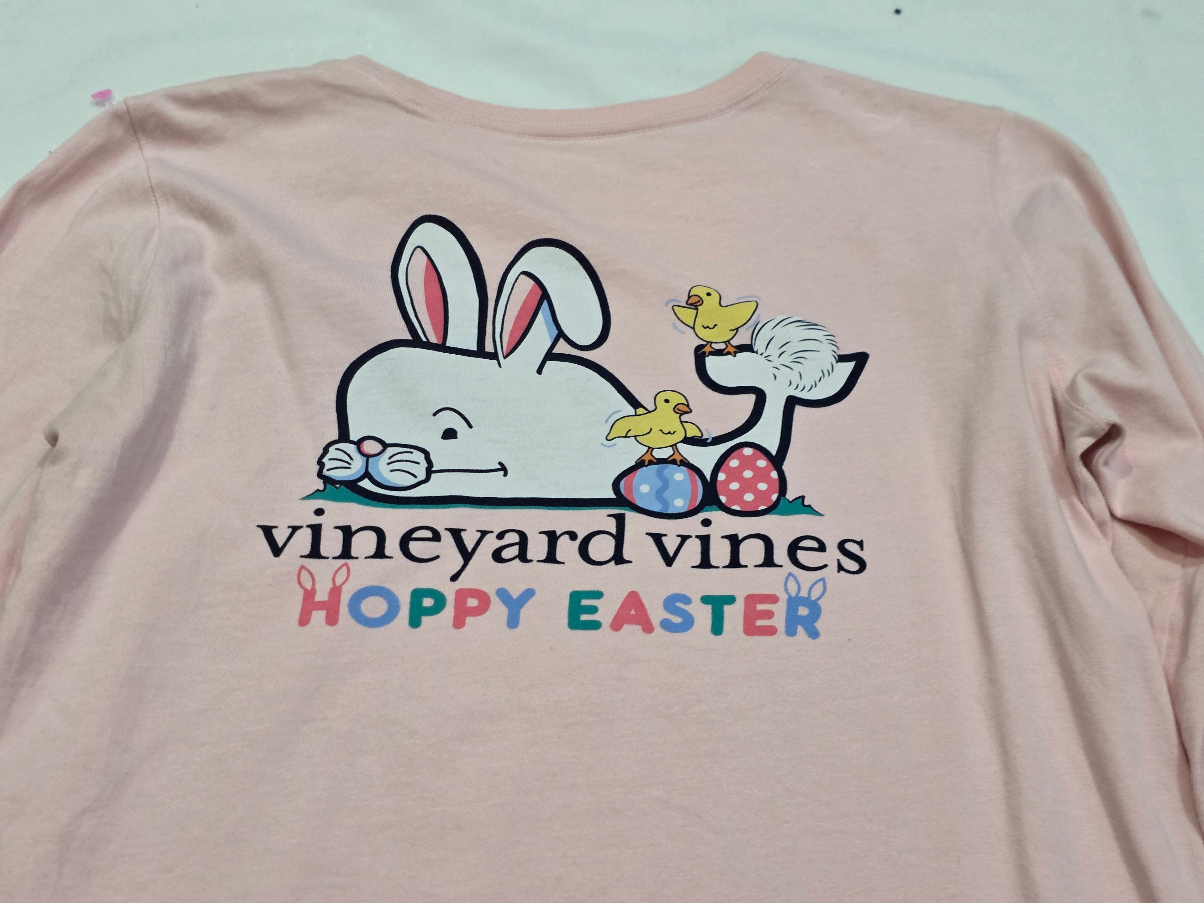 Playera Vineyard Vines Grande Adolescentede Mujer Hop