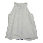 Blusa Vineyard Vines Mujer Talla 0 Sin Mangas Color Blanco