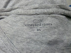 Playera Vineyard Vines Extra Chica Color Gris Manga Corta