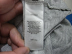 Playera Vineyard Vines Extra Chica Color Gris Manga Corta