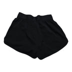 Short Gymshark Color Negro Extra Chico De Mujer