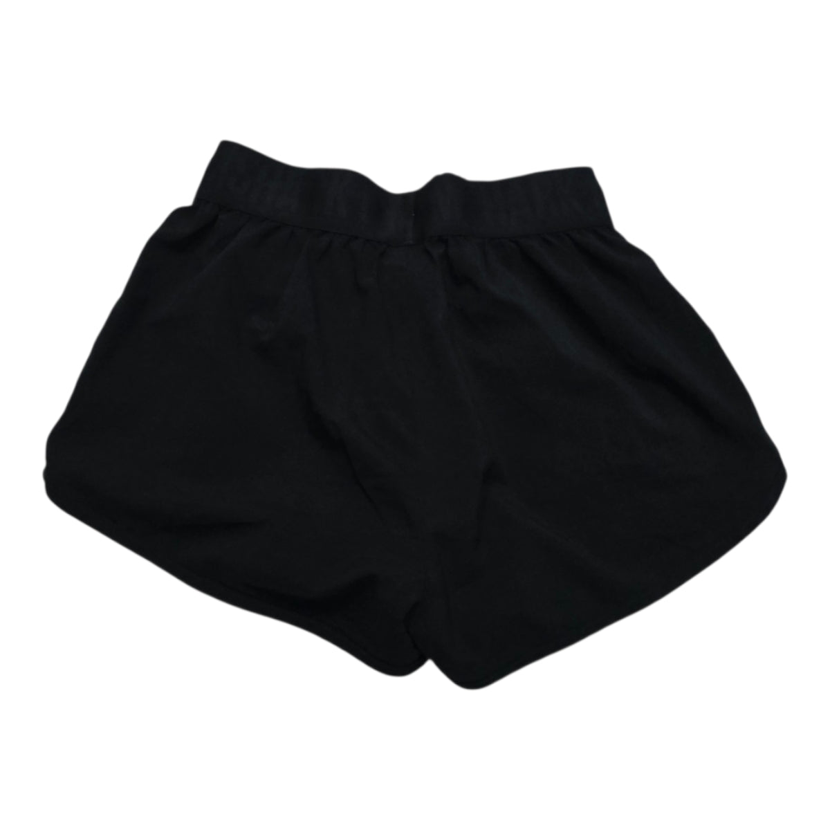 Short Gymshark Color Negro Extra Chico De Mujer