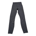 Legging Lululemon De Mujer Talla 2 Color Gris