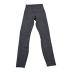 Legging Lululemon De Mujer Talla 2 Color Gris
