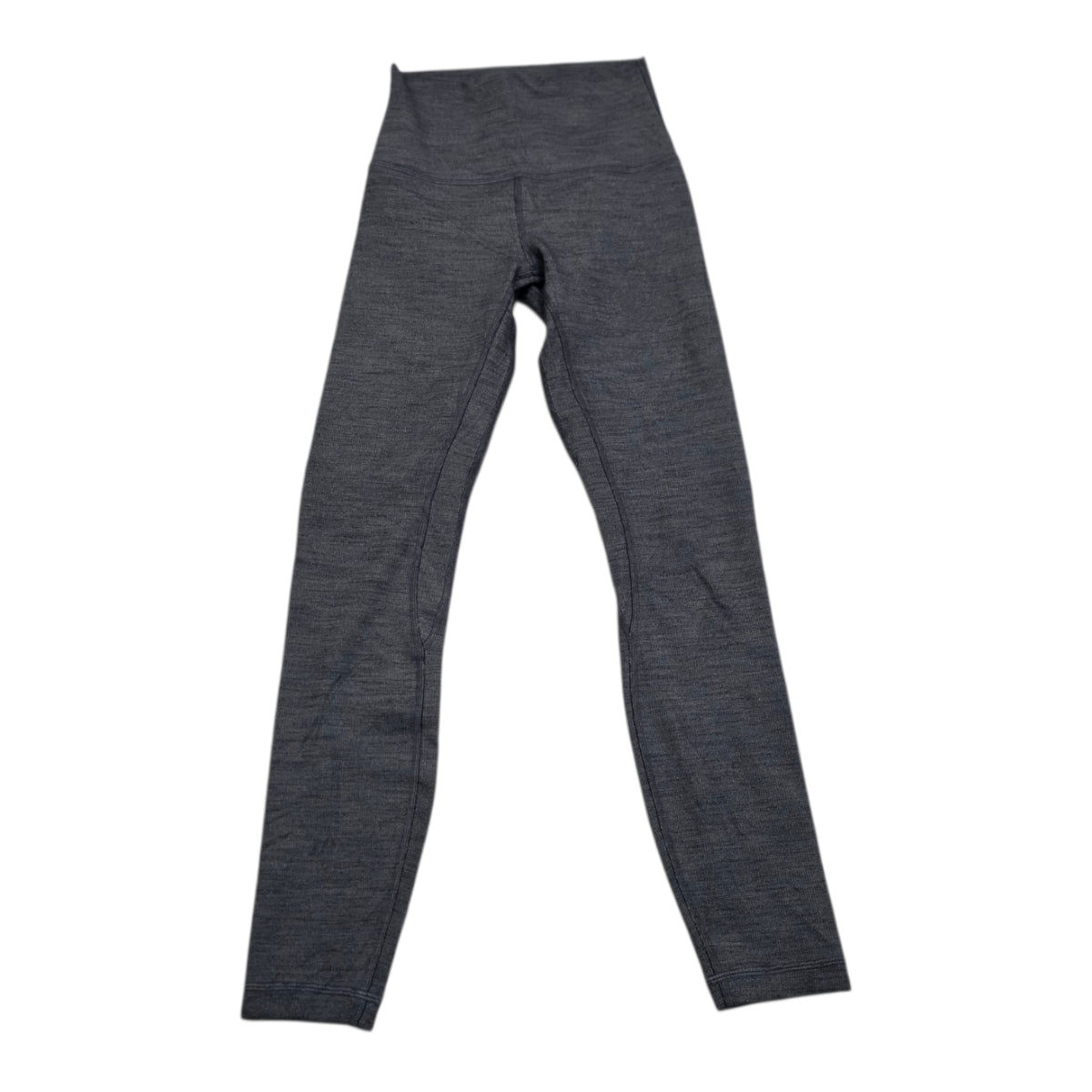 Legging Lululemon De Mujer Talla 2 Color Gris