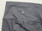 Legging Lululemon De Mujer Talla 2 Color Gris