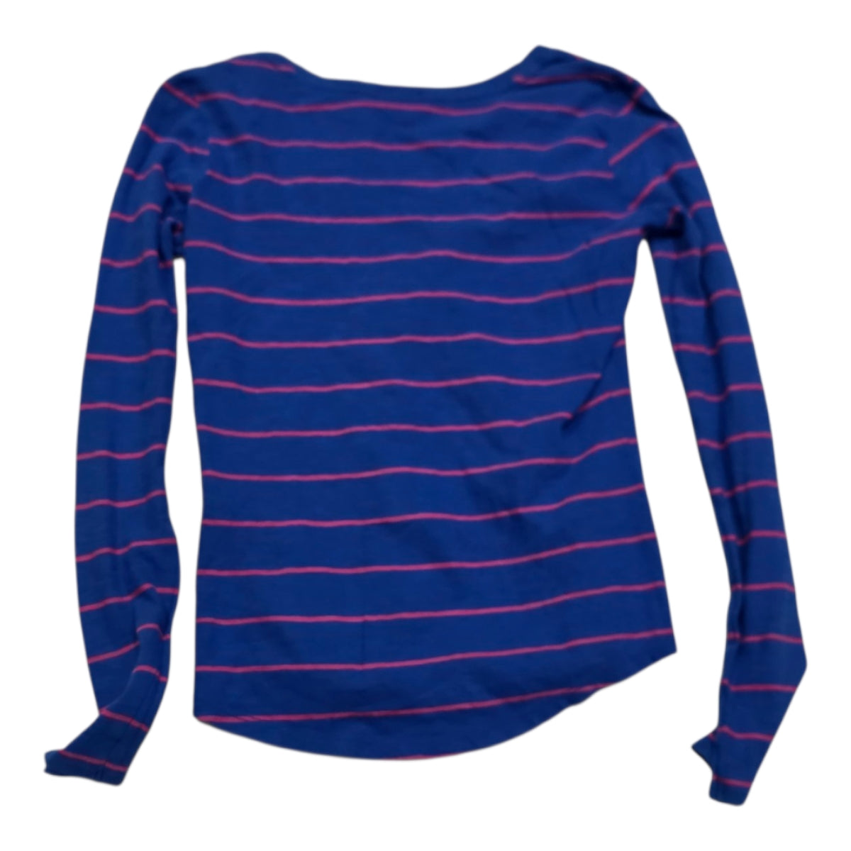 Playera Ralph Lauren Sport De Mujer Extra Chica Manga Larga