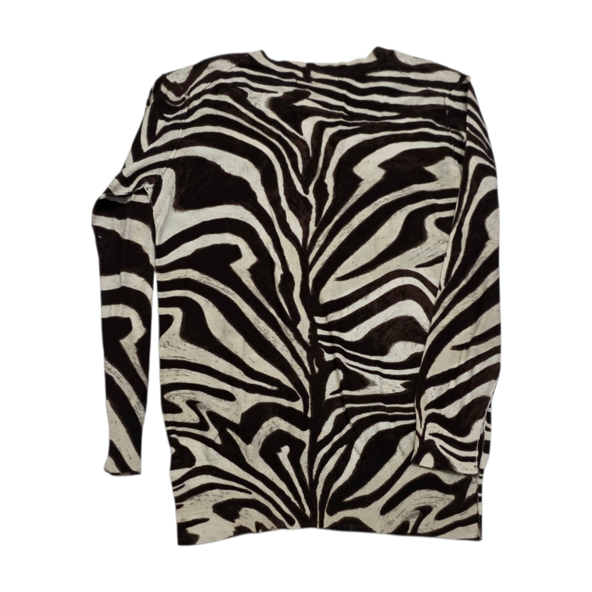 Sueter Ligero Michael Kors De Mujer Talla Chica Cafe/beige