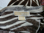 Sueter Ligero Michael Kors De Mujer Talla Chica Cafe/beige