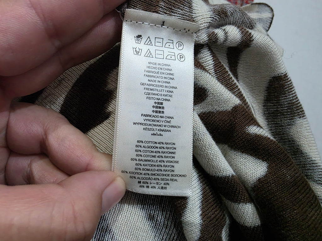 Sueter Ligero Michael Kors De Mujer Talla Chica Cafe/beige