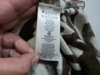 Sueter Ligero Michael Kors De Mujer Talla Chica Cafe/beige