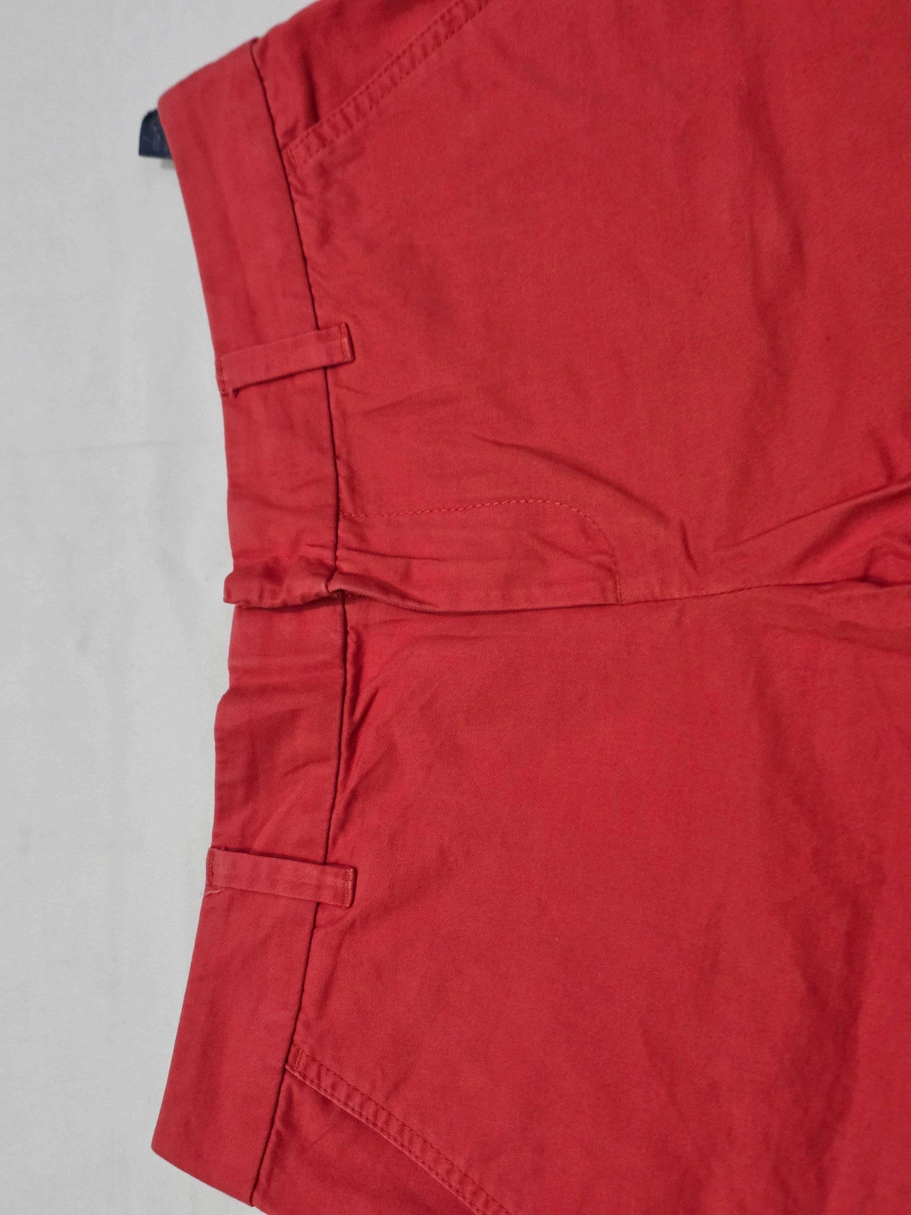 Short Tommy Hilfiger De Mujer Talla 4 Coral