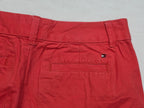 Short Tommy Hilfiger De Mujer Talla 4 Coral