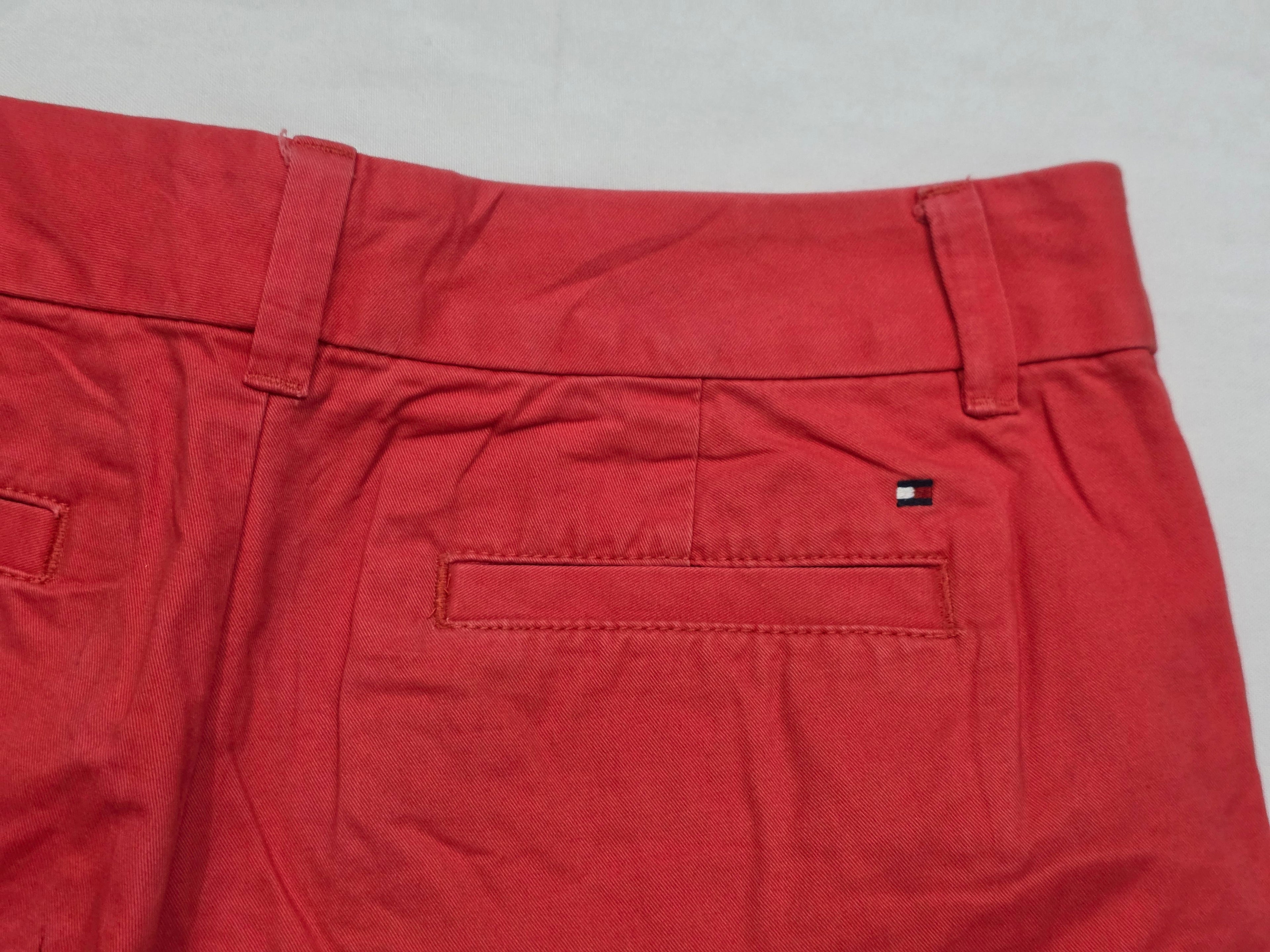 Short Tommy Hilfiger De Mujer Talla 4 Coral