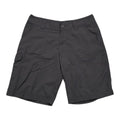 Bermuda Columbia De Mujer Talla 3 10l Color Gris