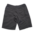 Bermuda Columbia De Mujer Talla 3 10l Color Gris