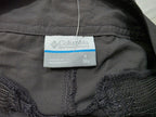 Bermuda Columbia De Mujer Talla 3 10l Color Gris
