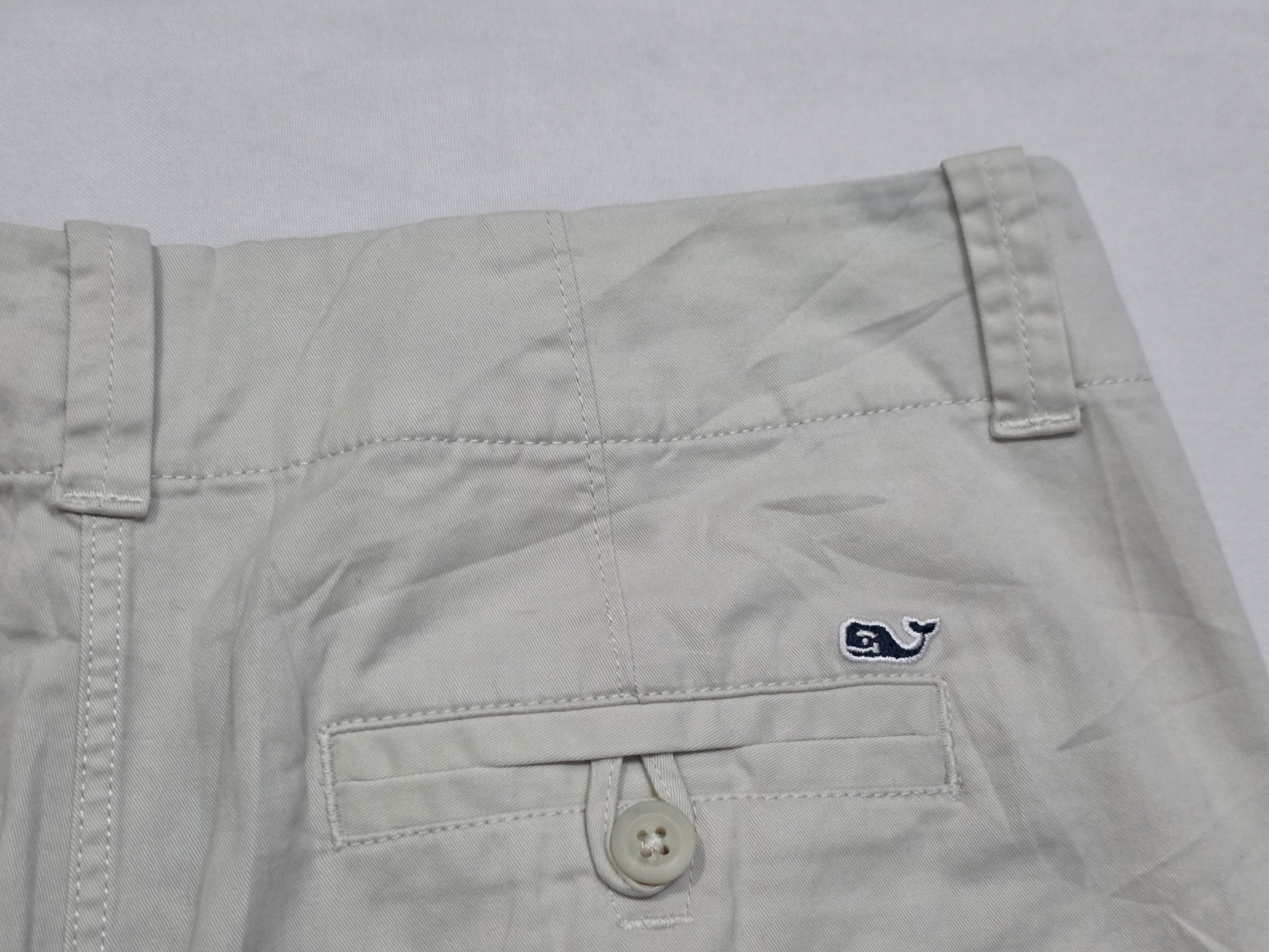 Short Vineyard Vines Cafe De Mujer Talla 6