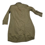 Vestido Tommy Hilfiger De Mujer Talla Chica Color Cafe