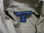 Vestido Tommy Hilfiger De Mujer Talla Chica Color Cafe