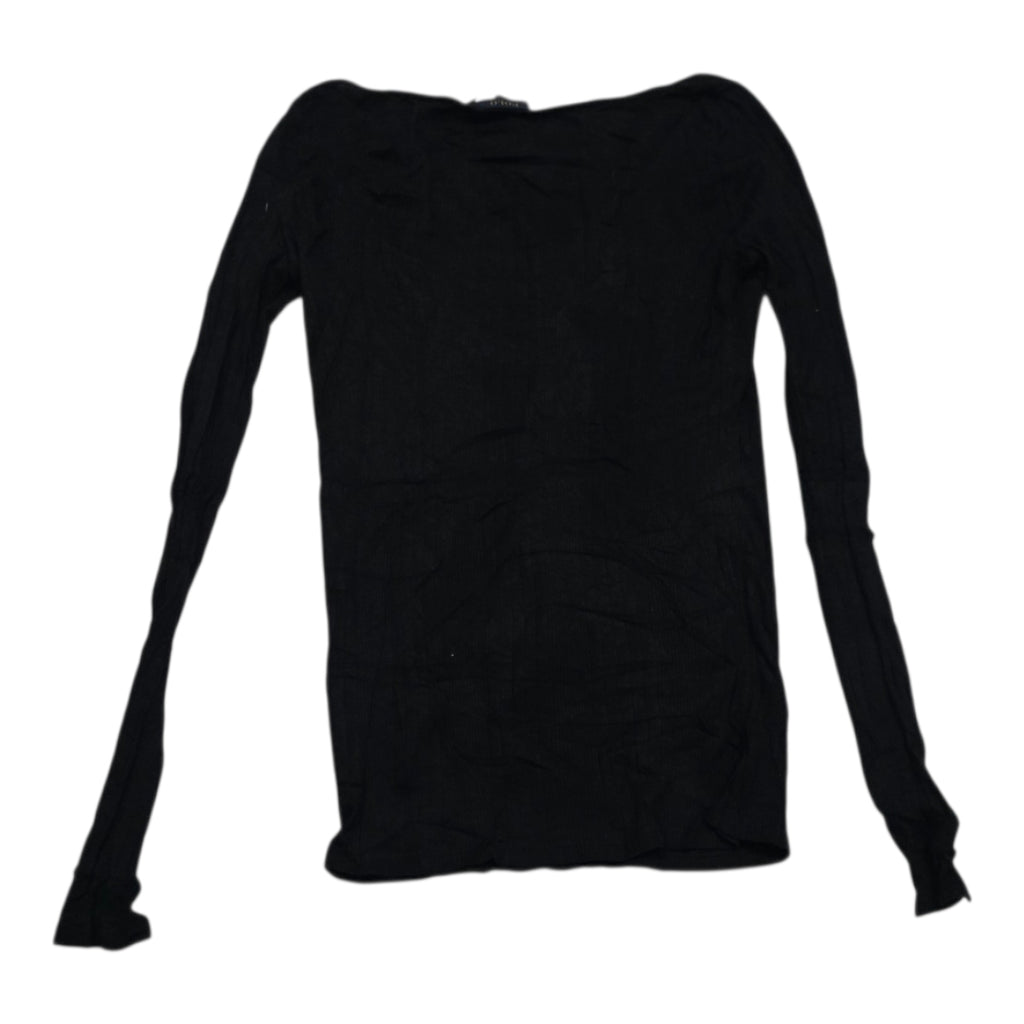 Playera Polo Ralph Lauren De Mujer Talla Chica Color Negro