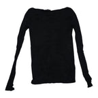 Playera Polo Ralph Lauren De Mujer Talla Chica Color Negro