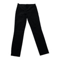 Pantalon Ralph Lauren De Terciopelo Talla 4 Color Negro