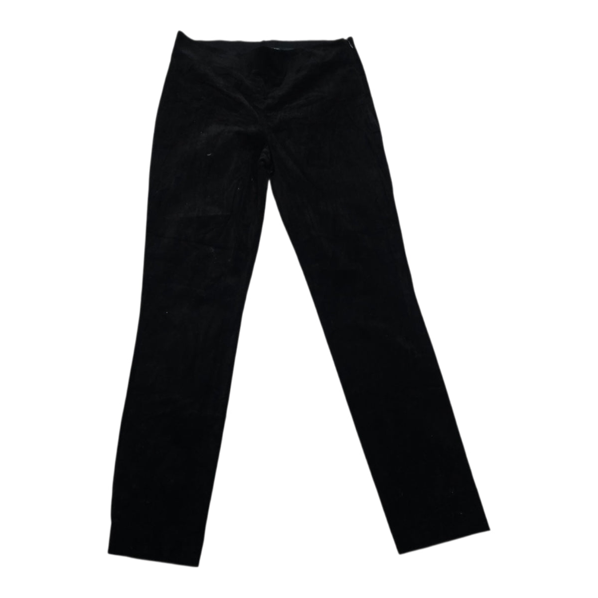 Pantalon Ralph Lauren De Terciopelo Talla 4 Color Negro
