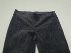 Pantalon Ralph Lauren De Terciopelo Talla 4 Color Negro