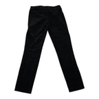 Pantalon Ralph Lauren De Terciopelo Talla 4 Color Negro