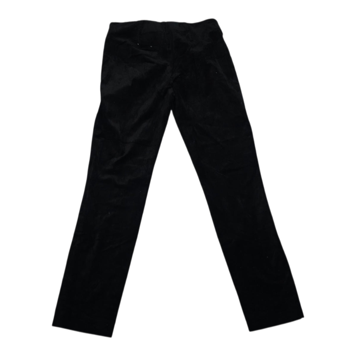 Pantalon Ralph Lauren De Terciopelo Talla 4 Color Negro