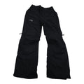 Pantalon Invernal The North Face Impermeable Chica Negro