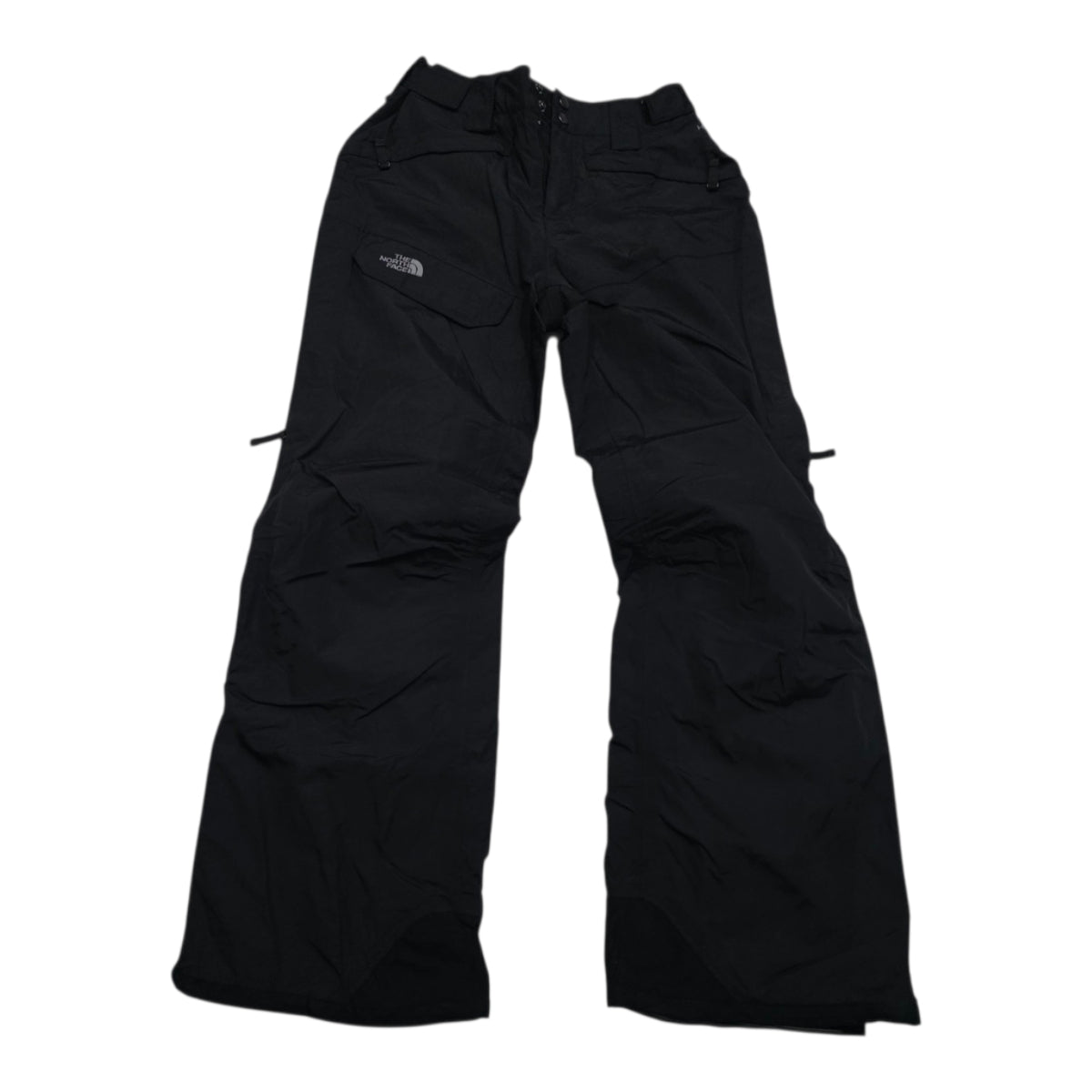 Pantalon Invernal The North Face Impermeable Chica Negro