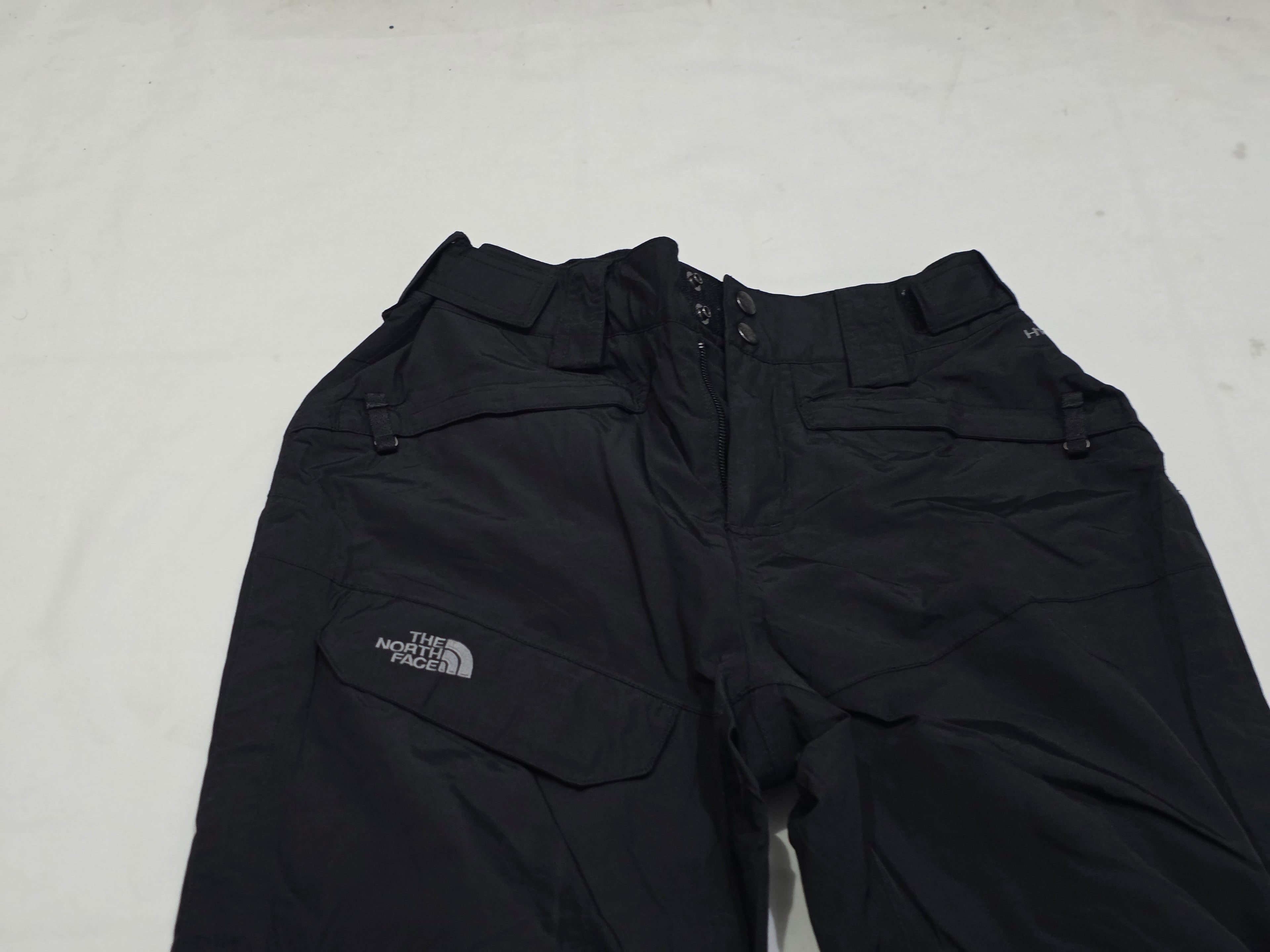Pantalon Invernal The North Face Impermeable Chica Negro