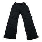 Pantalon Invernal The North Face Impermeable Chica Negro