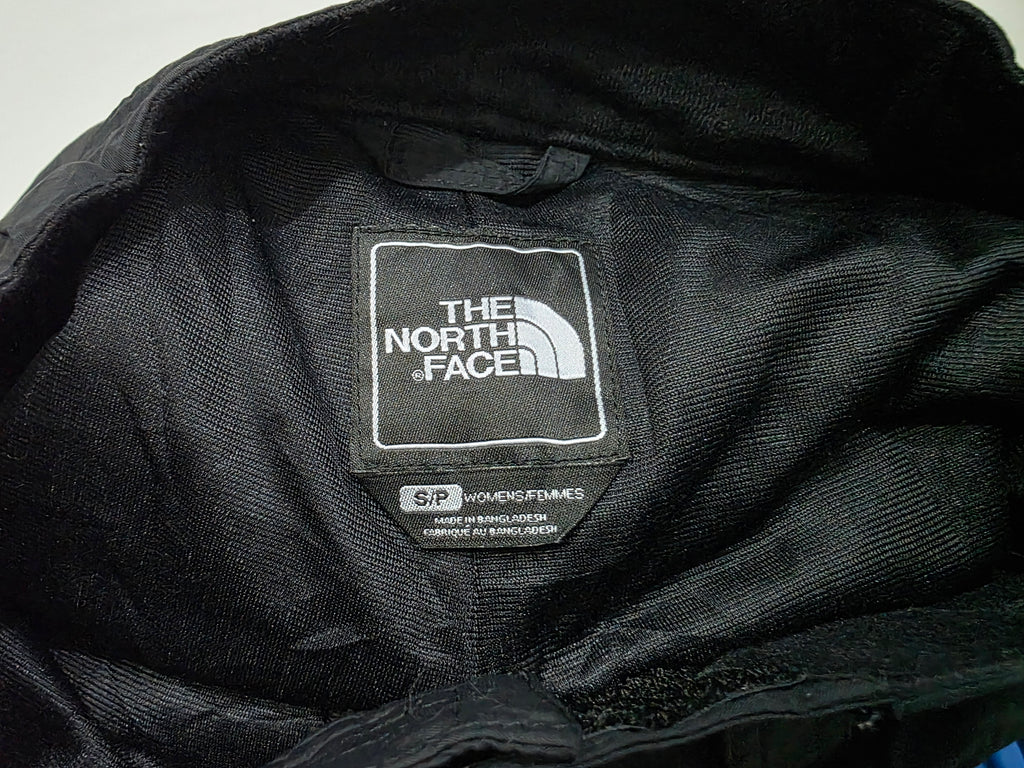 Pantalon Invernal The North Face Impermeable Chica Negro
