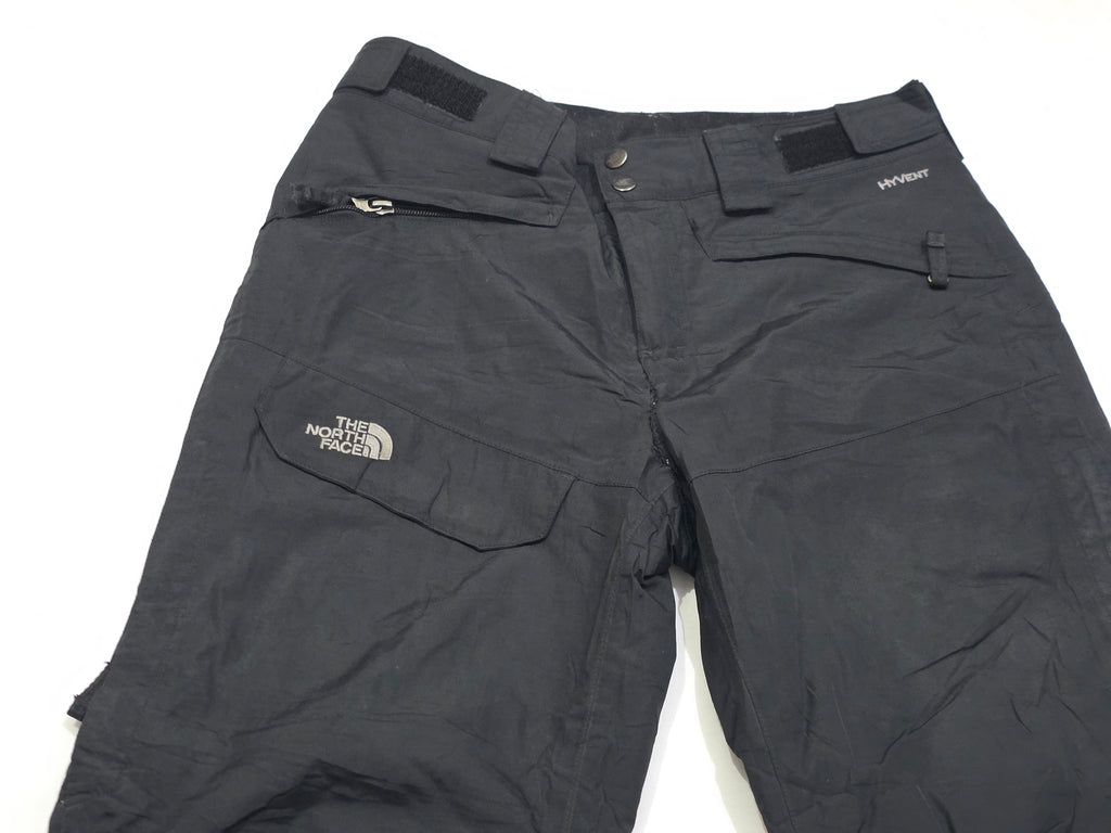 Pantalon Invernal The North Face Talla Chica Negro Mujer