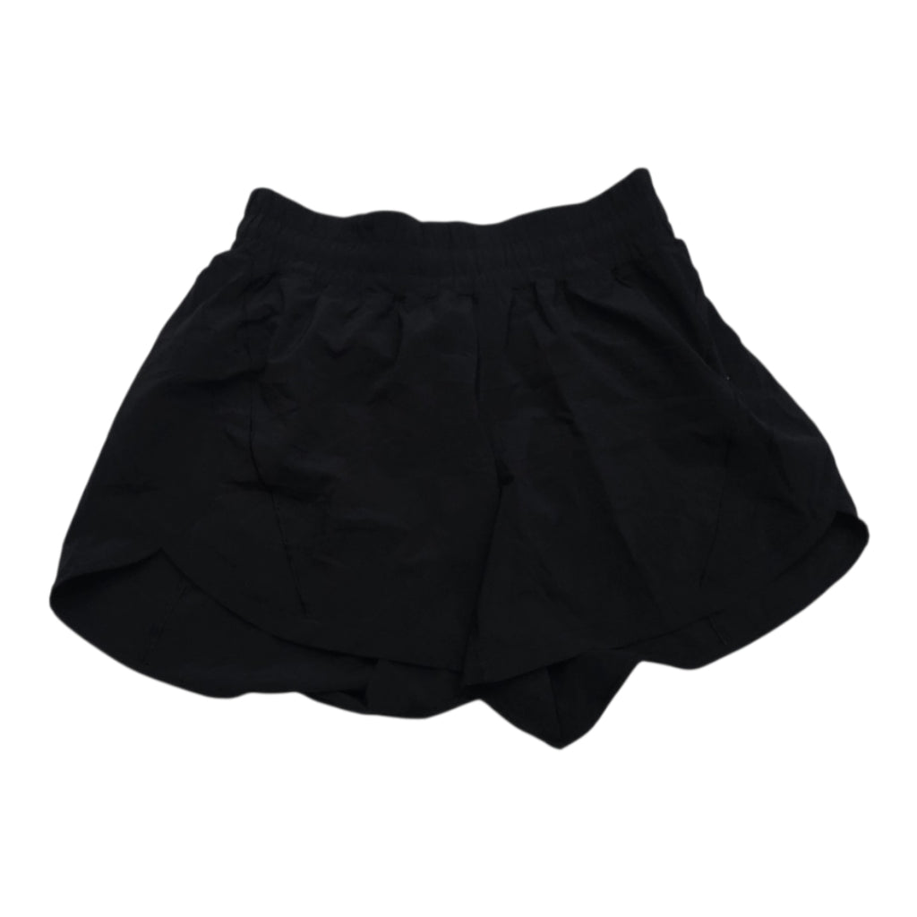 Short Lululemon Talla 6 De Mujer Color Negro