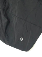 Short Lululemon Talla 6 De Mujer Color Negro